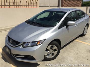 2014 Honda Civic LX HONDA QUALITY !  RELIABLE GAS SAVER! - Photo 2 - Honolulu, HI 96818