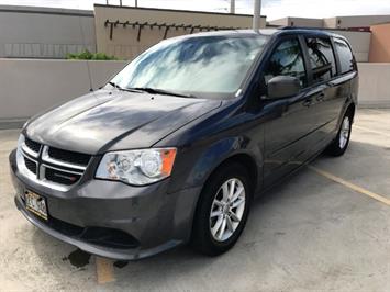 2015 Dodge Grand Caravan SXT  7 PASSENGER  AFFORDABLE ! - Photo 1 - Honolulu, HI 96818