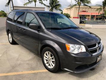 2015 Dodge Grand Caravan SXT  7 PASSENGER  AFFORDABLE ! - Photo 4 - Honolulu, HI 96818