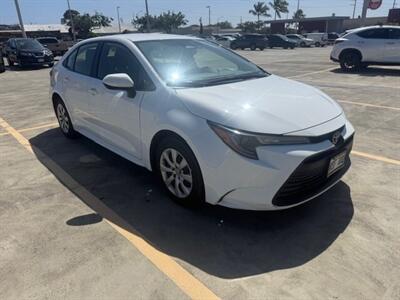 2023 Toyota Corolla LE LOW MILES ! STYLE ! AFFORDABLE ! - Photo 8 - Honolulu, HI 96818