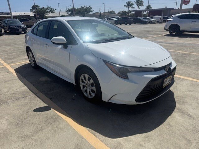 2023 Toyota Corolla LE LOW MILES ! STYLE ! AFFORDABLE ! - Photo 8 - Honolulu, HI 96818