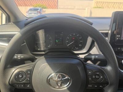 2023 Toyota Corolla LE LOW MILES ! STYLE ! AFFORDABLE ! - Photo 10 - Honolulu, HI 96818