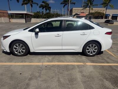 2023 Toyota Corolla LE LOW MILES ! STYLE ! AFFORDABLE ! - Photo 3 - Honolulu, HI 96818