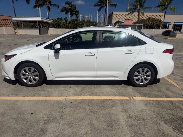 2023 Toyota Corolla LE LOW MILES ! STYLE ! AFFORDABLE ! - Photo 3 - Honolulu, HI 96818