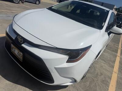 2023 Toyota Corolla LE LOW MILES ! STYLE ! AFFORDABLE ! - Photo 2 - Honolulu, HI 96818