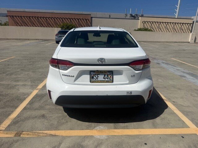 2023 Toyota Corolla LE LOW MILES ! STYLE ! AFFORDABLE ! - Photo 5 - Honolulu, HI 96818