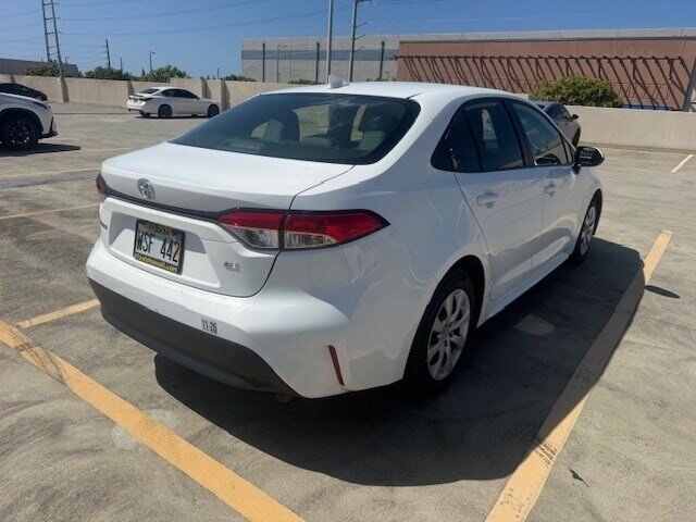 2023 Toyota Corolla LE LOW MILES ! STYLE ! AFFORDABLE ! - Photo 6 - Honolulu, HI 96818