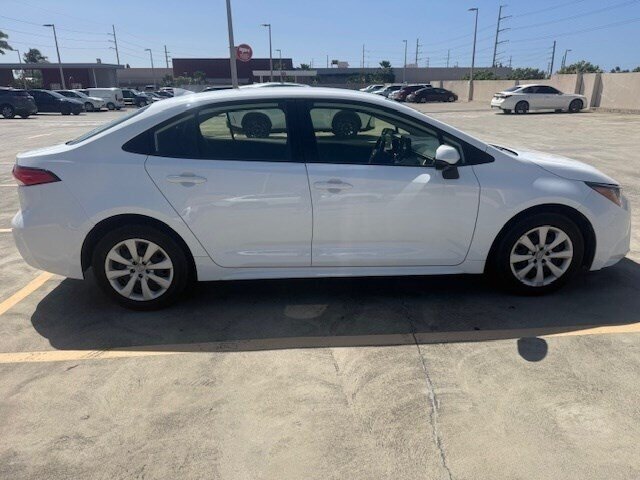 2023 Toyota Corolla LE LOW MILES ! STYLE ! AFFORDABLE ! - Photo 7 - Honolulu, HI 96818