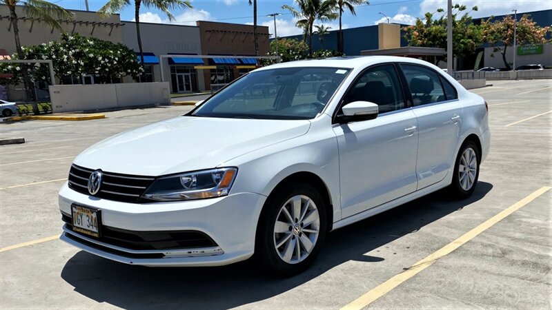 2015 Volkswagen Jetta SE PZEV SE 4dr Sedan 6A PZEV