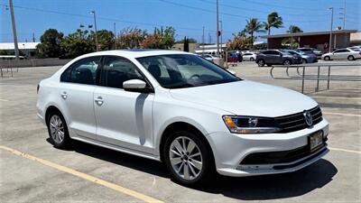 2015 Volkswagen Jetta SE PZEV  PREFFERED SE MODEL ! AMAZING ! - Photo 3 - Honolulu, HI 96818