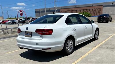 2015 Volkswagen Jetta SE PZEV  PREFFERED SE MODEL ! AMAZING ! - Photo 5 - Honolulu, HI 96818