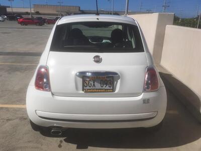 2015 FIAT 500 Pop ITALIAN BUILT !  STYLE & BEAUTY  GAS SAVER! - Photo 7 - Honolulu, HI 96818