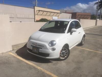 2015 FIAT 500 Pop ITALIAN BUILT !  STYLE & BEAUTY  GAS SAVER! - Photo 4 - Honolulu, HI 96818