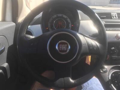 2015 FIAT 500 Pop ITALIAN BUILT !  STYLE & BEAUTY  GAS SAVER! - Photo 12 - Honolulu, HI 96818