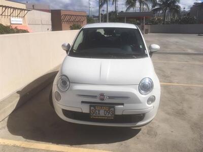 2015 FIAT 500 Pop ITALIAN BUILT !  STYLE & BEAUTY  GAS SAVER! - Photo 5 - Honolulu, HI 96818