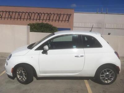 2015 FIAT 500 Pop ITALIAN BUILT !  STYLE & BEAUTY  GAS SAVER! - Photo 8 - Honolulu, HI 96818