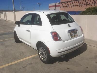 2015 FIAT 500 Pop ITALIAN BUILT !  STYLE & BEAUTY  GAS SAVER! - Photo 6 - Honolulu, HI 96818