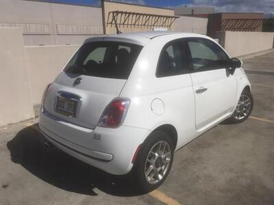 2015 FIAT 500 Pop ITALIAN BUILT !  STYLE & BEAUTY  GAS SAVER! - Photo 3 - Honolulu, HI 96818