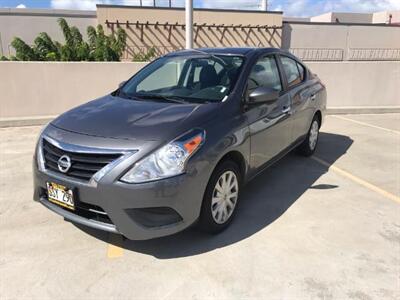 2016 Nissan Versa 1.6 SV  GAS SAVER ! - Photo 1 - Honolulu, HI 96818