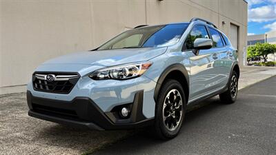 2021 Subaru Crosstrek  VERY RARE FIND ! RARE BEAUTIFUL COLOR  !  SUPER LOW MILES !