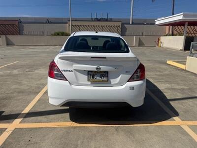 2019 Nissan Versa SV NISSAN QUALITY!  RELIABLE & COMFORTABLE ! - Photo 5 - Honolulu, HI 96818