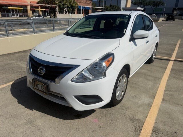 2019 Nissan Versa SV NISSAN QUALITY!  RELIABLE & COMFORTABLE ! - Photo 1 - Honolulu, HI 96818