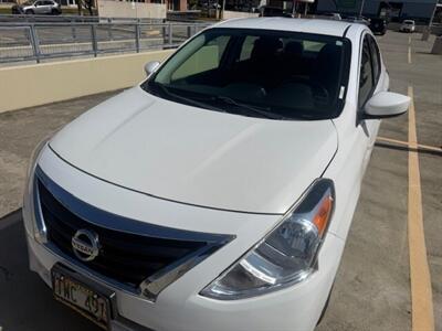 2019 Nissan Versa SV NISSAN QUALITY!  RELIABLE & COMFORTABLE ! - Photo 8 - Honolulu, HI 96818