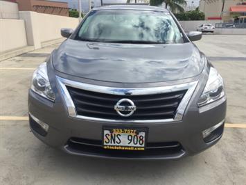 2015 Nissan Altima 2.5 NISSAN QUALITY !  FULL SIZE COMFORT ! - Photo 4 - Honolulu, HI 96818