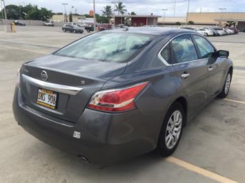 2015 Nissan Altima 2.5 NISSAN QUALITY !  FULL SIZE COMFORT ! - Photo 7 - Honolulu, HI 96818