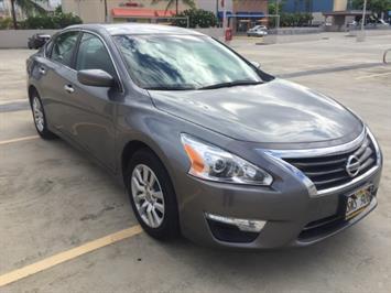 2015 Nissan Altima 2.5 NISSAN QUALITY !  FULL SIZE COMFORT ! - Photo 8 - Honolulu, HI 96818