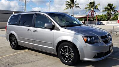 2017 Dodge Grand Caravan GT  7 PASSENGER  AFFORDABLE. LOW MILES! - Photo 6 - Honolulu, HI 96818