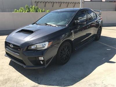 2015 Subaru WRX STI  BLACK BULLET ! ROCKET ! - Photo 1 - Honolulu, HI 96818