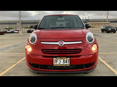 2016 FIAT 500L Pop  4 DOOR ITALIAN STYLE & BEAUTY  GAS SAVER! - Photo 2 - Honolulu, HI 96818