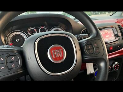 2016 FIAT 500L Pop  4 DOOR ITALIAN STYLE & BEAUTY  GAS SAVER! - Photo 9 - Honolulu, HI 96818