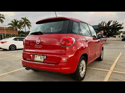 2016 FIAT 500L Pop  4 DOOR ITALIAN STYLE & BEAUTY  GAS SAVER! - Photo 5 - Honolulu, HI 96818