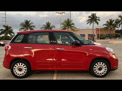 2016 FIAT 500L Pop  4 DOOR ITALIAN STYLE & BEAUTY  GAS SAVER! - Photo 4 - Honolulu, HI 96818