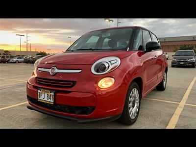 2016 FIAT 500L Pop  4 DOOR ITALIAN STYLE & BEAUTY  GAS SAVER! - Photo 1 - Honolulu, HI 96818