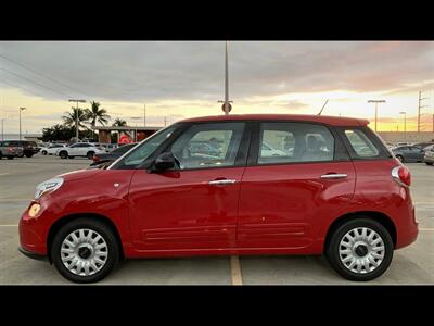 2016 FIAT 500L Pop  4 DOOR ITALIAN STYLE & BEAUTY  GAS SAVER! - Photo 8 - Honolulu, HI 96818