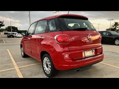 2016 FIAT 500L Pop  4 DOOR ITALIAN STYLE & BEAUTY  GAS SAVER! - Photo 7 - Honolulu, HI 96818