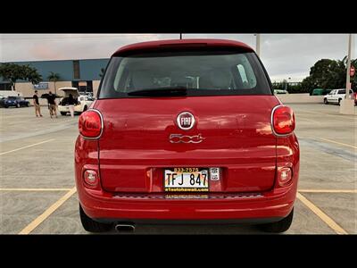 2016 FIAT 500L Pop  4 DOOR ITALIAN STYLE & BEAUTY  GAS SAVER! - Photo 6 - Honolulu, HI 96818