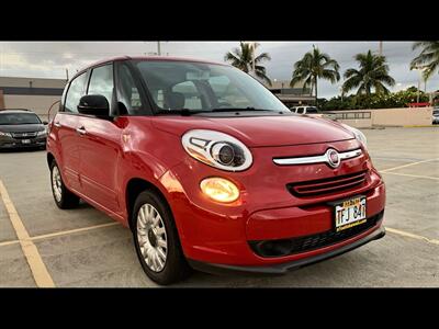 2016 FIAT 500L Pop  4 DOOR ITALIAN STYLE & BEAUTY  GAS SAVER! - Photo 3 - Honolulu, HI 96818