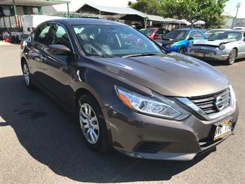 2016 Nissan Altima 2.5 NISSAN QUALITY !  FULL Size Comfort ! - Photo 5 - Honolulu, HI 96818