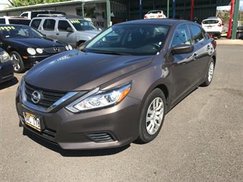 2016 Nissan Altima 2.5 NISSAN QUALITY !  FULL Size Comfort ! - Photo 1 - Honolulu, HI 96818