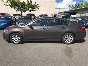 2016 Nissan Altima 2.5 NISSAN QUALITY !  FULL Size Comfort ! - Photo 2 - Honolulu, HI 96818