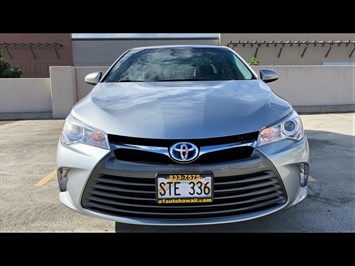 2016 Toyota Camry LE  RELIABLE AND BEAUTIFUL! - Photo 2 - Honolulu, HI 96818