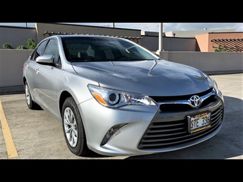 2016 Toyota Camry LE  RELIABLE AND BEAUTIFUL! - Photo 3 - Honolulu, HI 96818