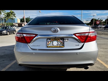 2016 Toyota Camry LE  RELIABLE AND BEAUTIFUL! - Photo 6 - Honolulu, HI 96818