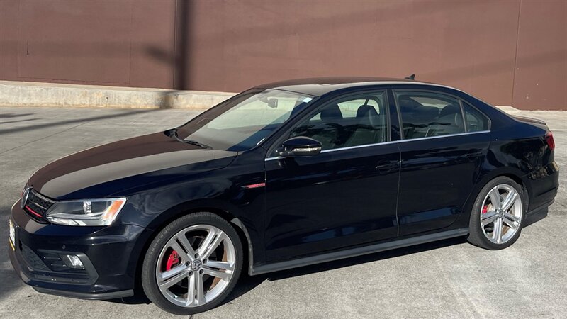 2016 Volkswagen Jetta 2.0T GLI SE PZEV 2.0T GLI SE, SEL