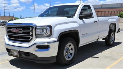 2018 GMC Sierra 1500 WHITE LIGHT !  DREAM MACHINE !  5.3  V8 LIKE NEW ! SUPER LOW MILES ! - Photo 1 - Honolulu, HI 96818