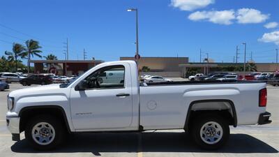 2018 GMC Sierra 1500 WHITE LIGHT !  DREAM MACHINE !  5.3  V8 LIKE NEW ! SUPER LOW MILES ! - Photo 2 - Honolulu, HI 96818